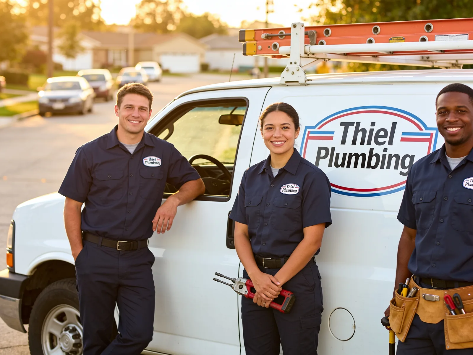 Plumber company in Larose, LA